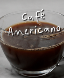 Maquina Americano