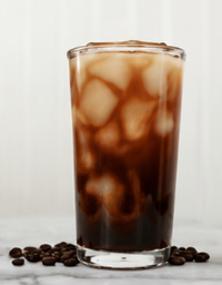 Maquina Americano con hielo