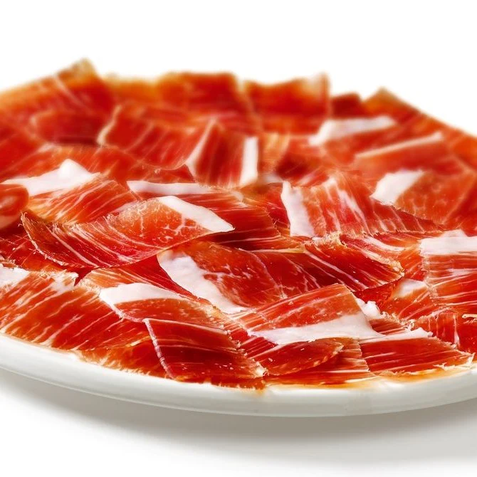 Ración Jamón