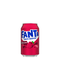 Fanta Frambuesa