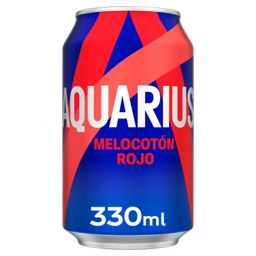 Aquarius Melocotón