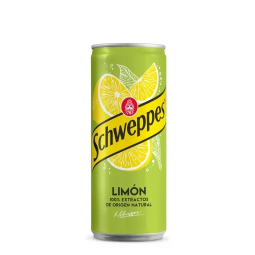 Schweppes Limon