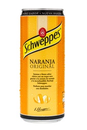 Schweppes Naranja