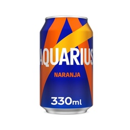 Aquarius Naranja