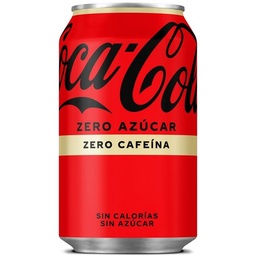 Cocacola zero zero