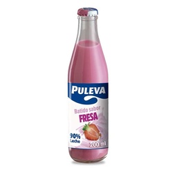 Batido Fresa
