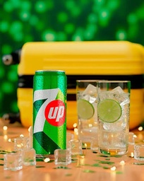 Copa lima 7up
