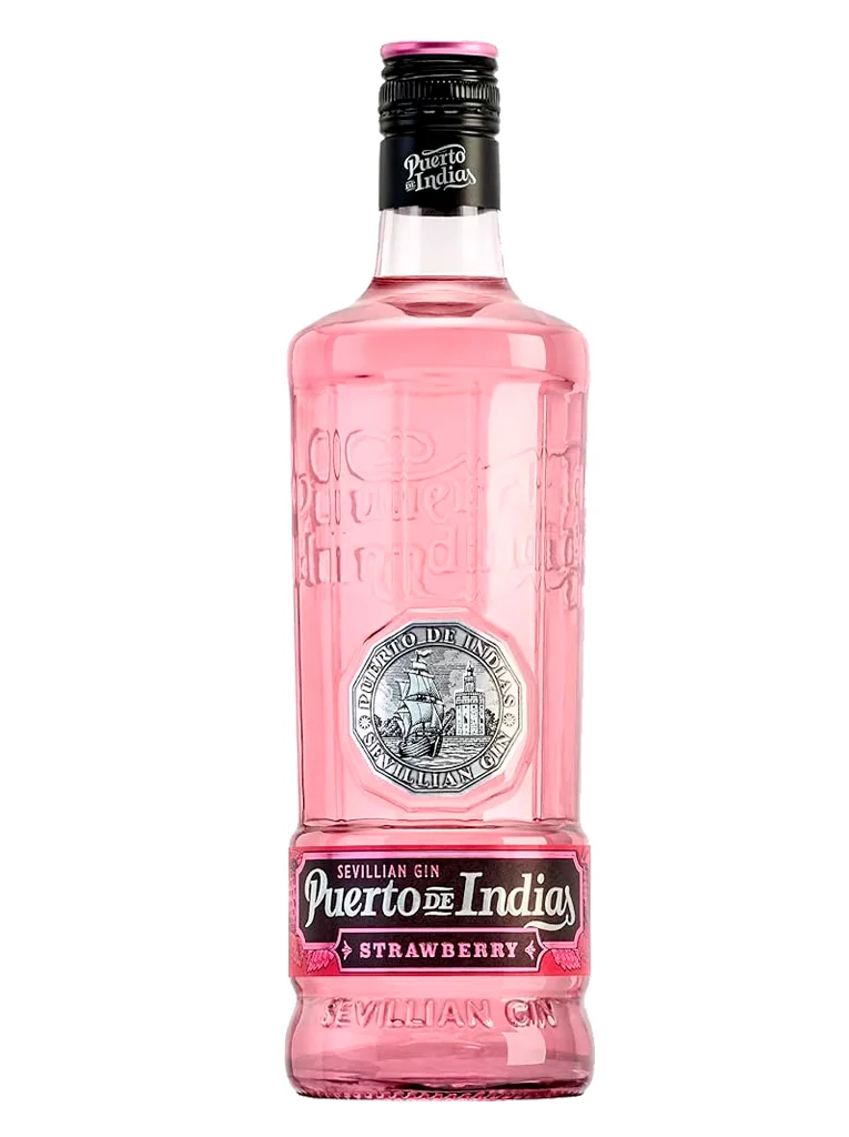 Puerto India berry