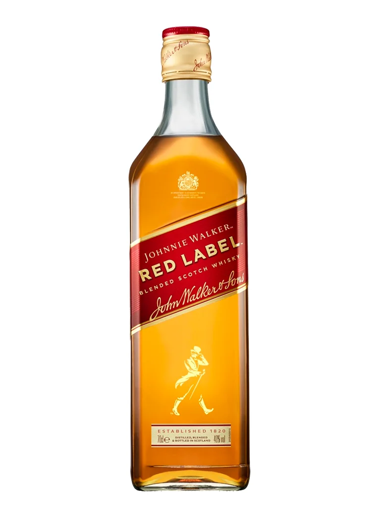 Jhonnie Walker Rojo