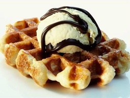 Gofre helado