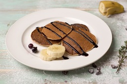 Tortitas sirope