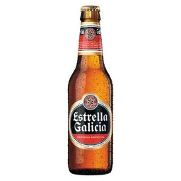 Botellín Estrella Galicia