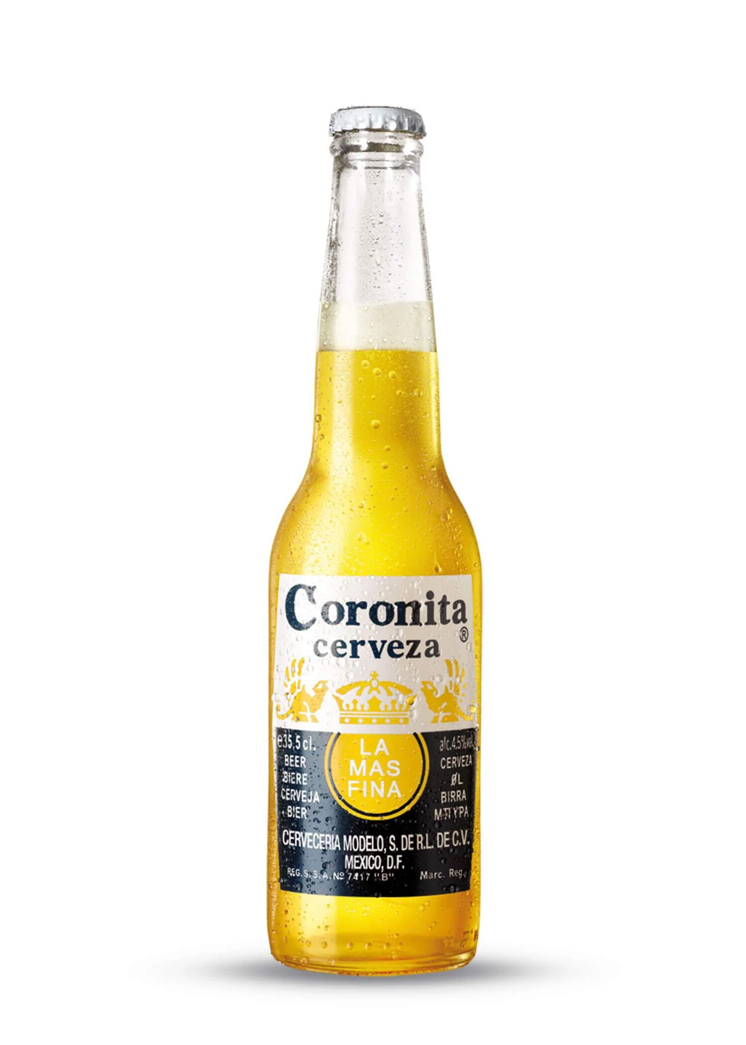 Cerveza Coronita