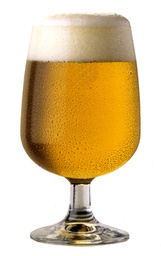 Copa cerveza barril