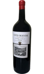 Botella Rioja Coto Mayor