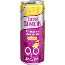 Tinto de verano 0,0
