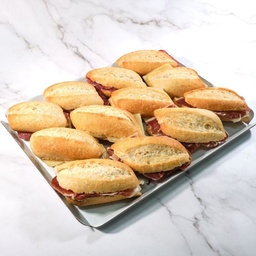 Mini bocadillo cumple